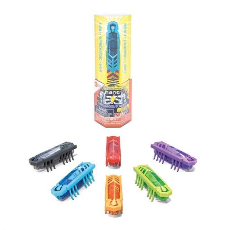 HEXBUG NANO FLASH