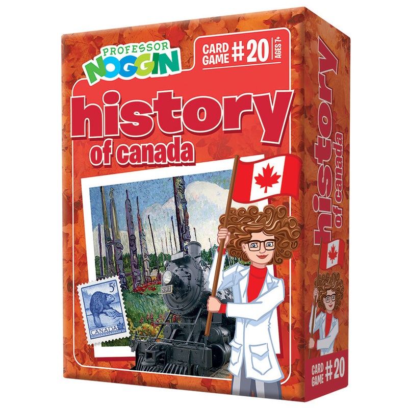 HISTORY OF CANADA