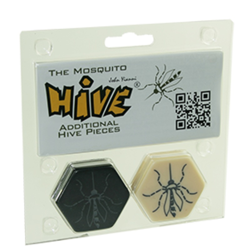HIVE EXPANSION: MOSQUITO