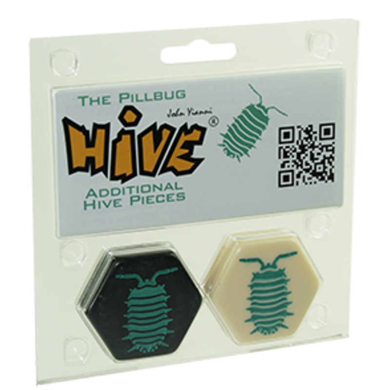 HIVE EXPANSION: PILLBUG