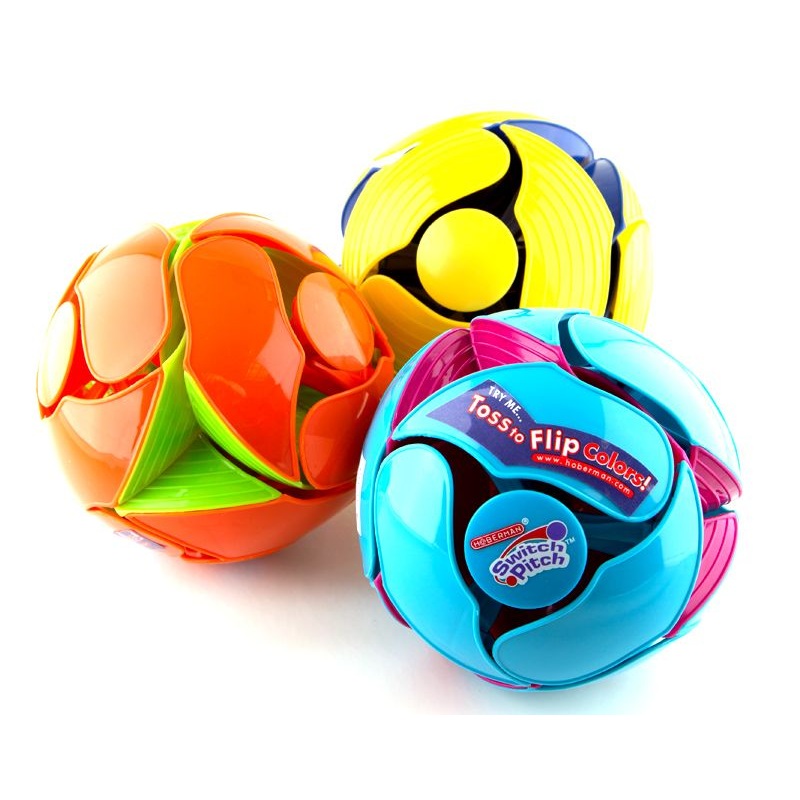 HOBERMAN SWITCH PITCH BALL