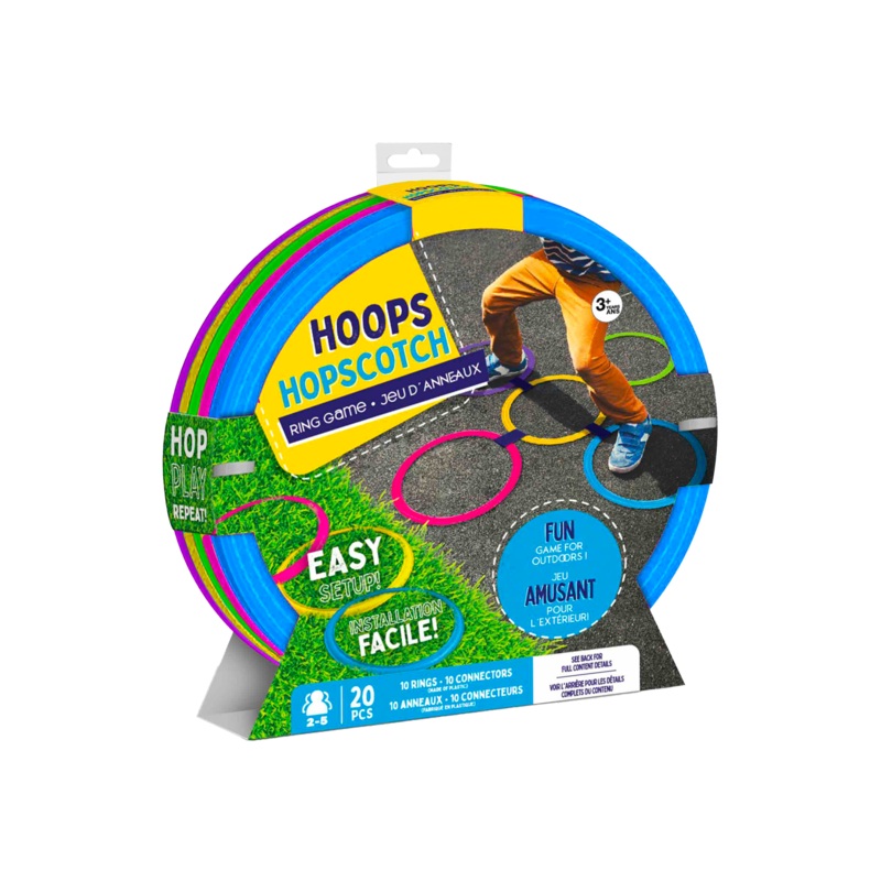 HOOPS HOPSCOTCH