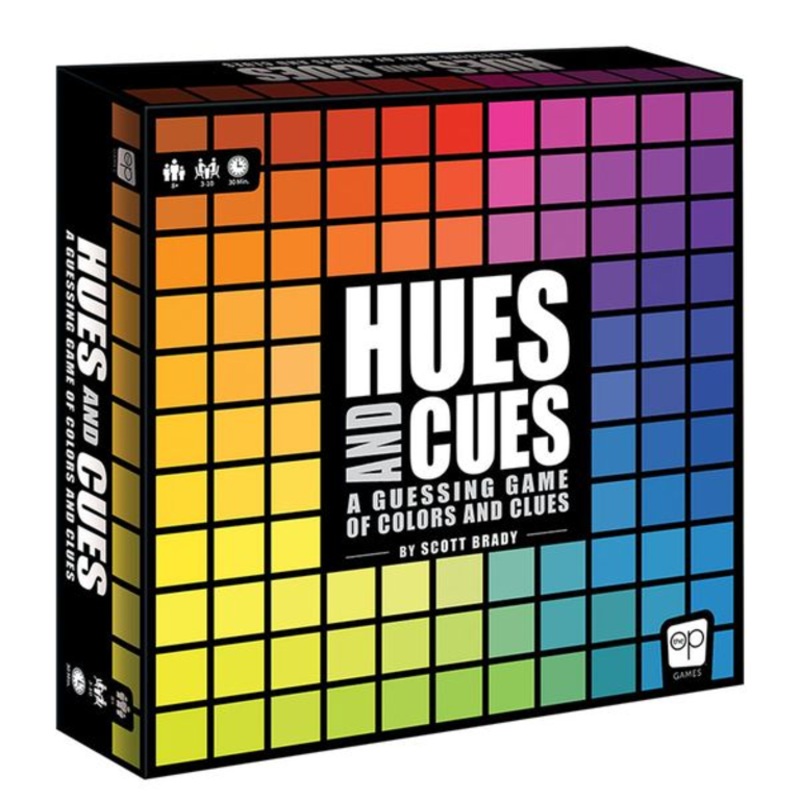 HUES & CUES