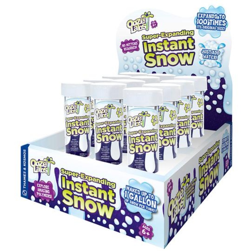 INSTANT SNOW