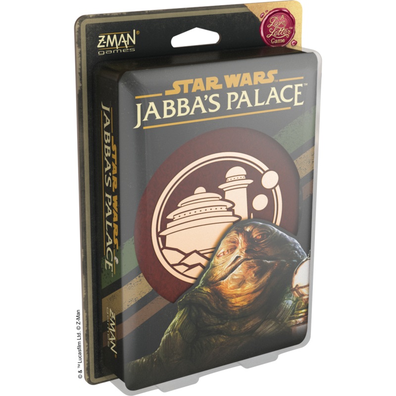 JABBA'S PALACE A LOVE LETTER