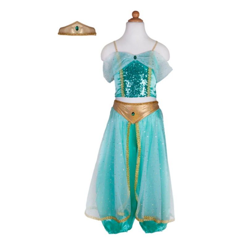 JASMINE PRINCESS SET-SIZE 5-6
