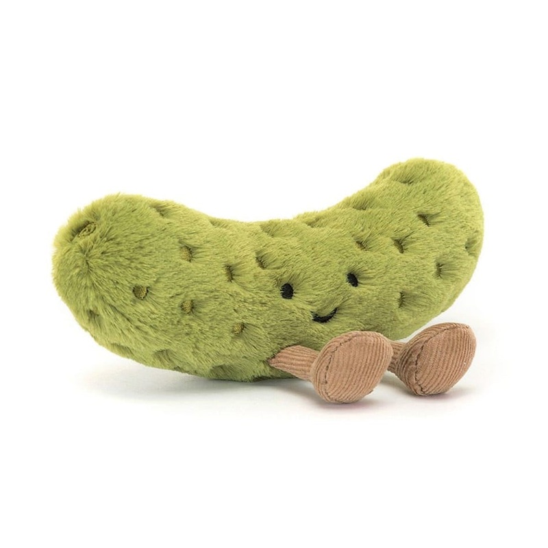 JELLYCAT: AMUSEABLE PICKLE