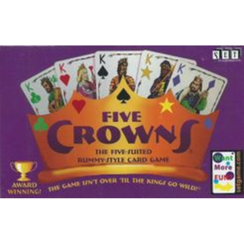 FIVE CROWNS
