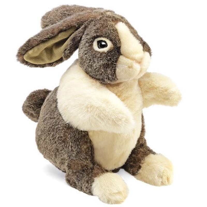 FOLKMANIS: DUTCH RABBIT