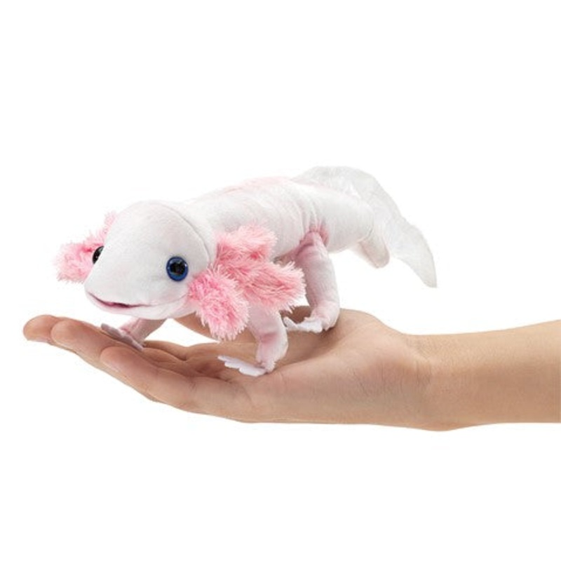 FOLKMANIS: FP AXOLOTL