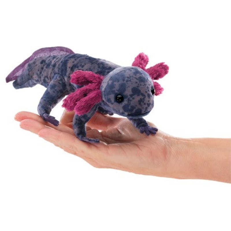 FOLKMANIS: FP AXOLOTL BLACK