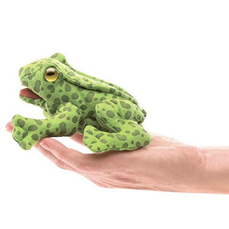 FOLKMANIS: FP FROG