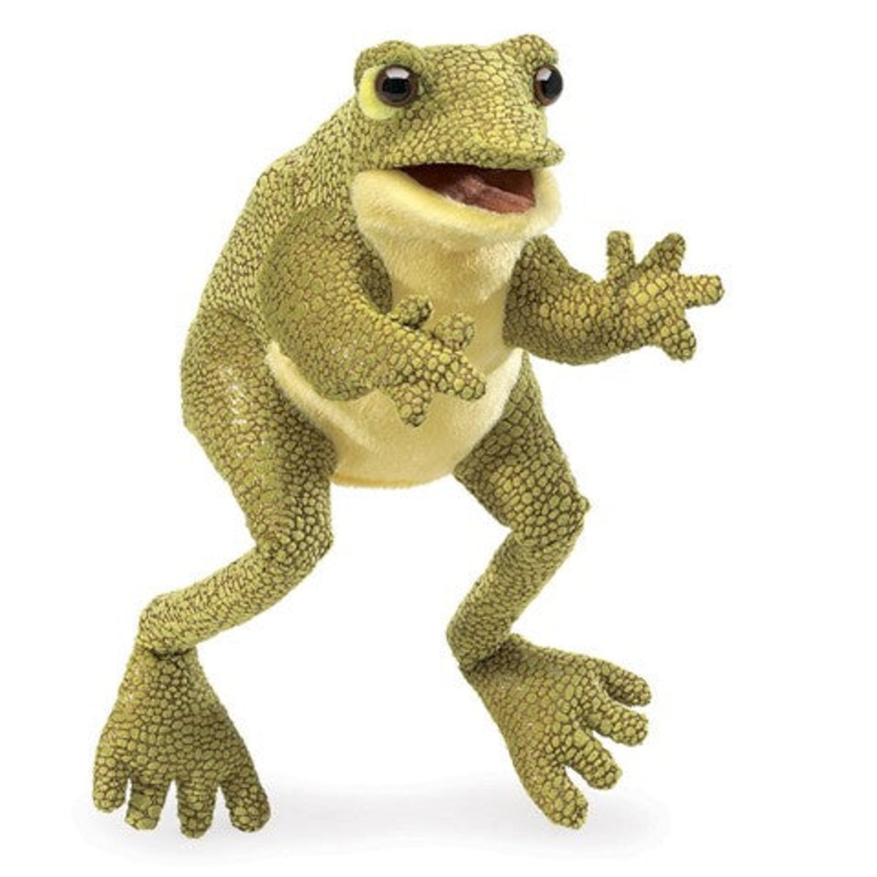 FOLKMANIS: FUNNY FROG