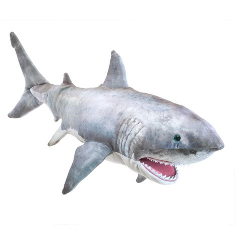 FOLKMANIS: GREAT WHITE SHARK