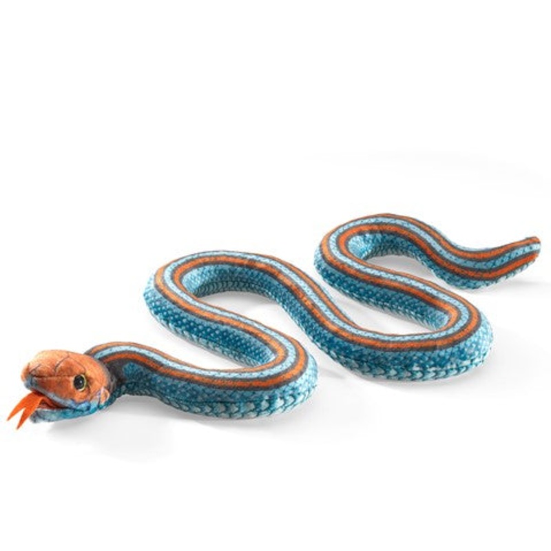 FOLKMANIS: SAN FRANCISCO GARTER SNAKE