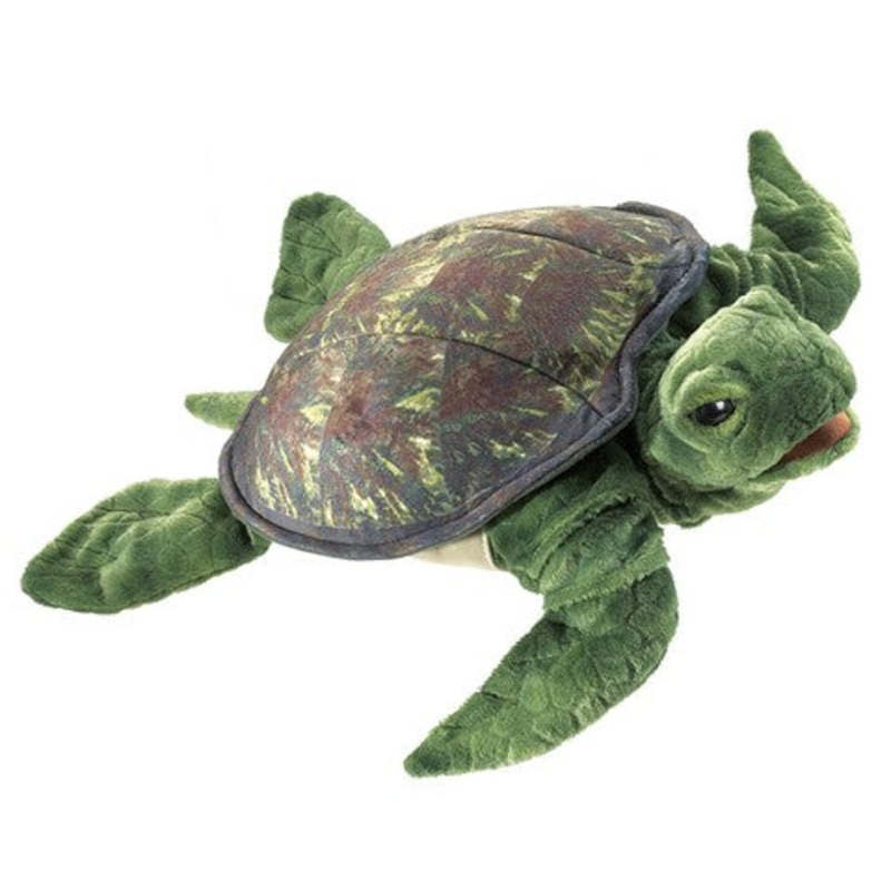 FOLKMANIS: SEA TURTLE