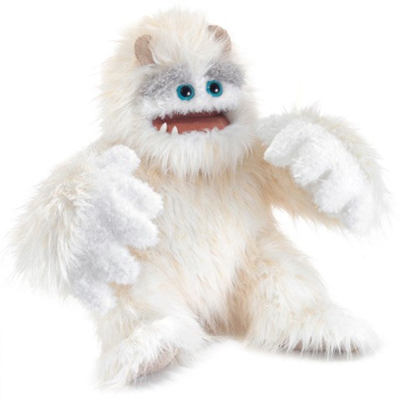 FOLKMANIS: YETI