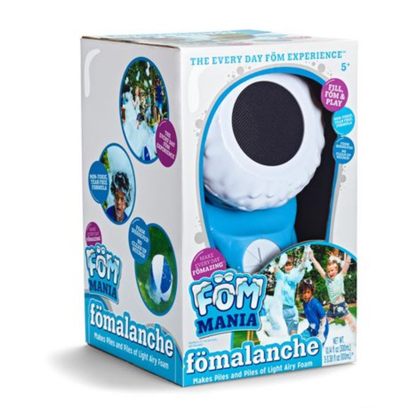 FOM MANIA FOMALANCHE