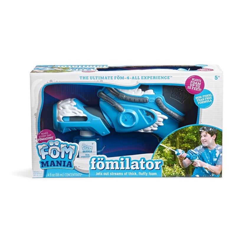 FOM MANIA FOMILATOR