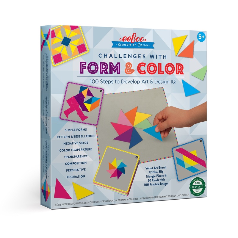FORM & COLOR