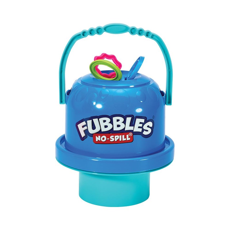 FUBBLES NO-SPILL BIG BUBBLE BUCKET