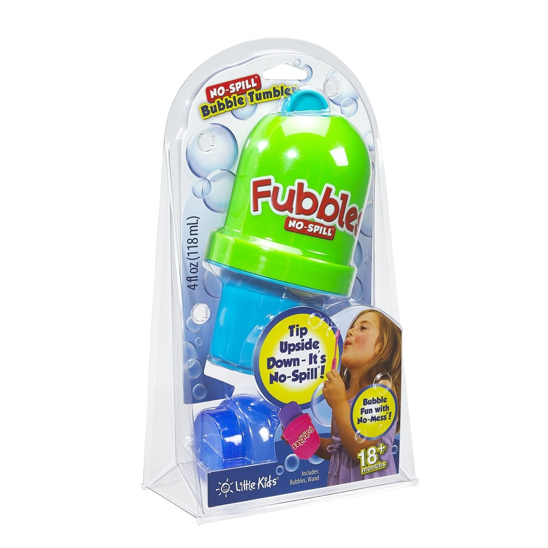 FUBBLES NO SPILL-TUMBLER