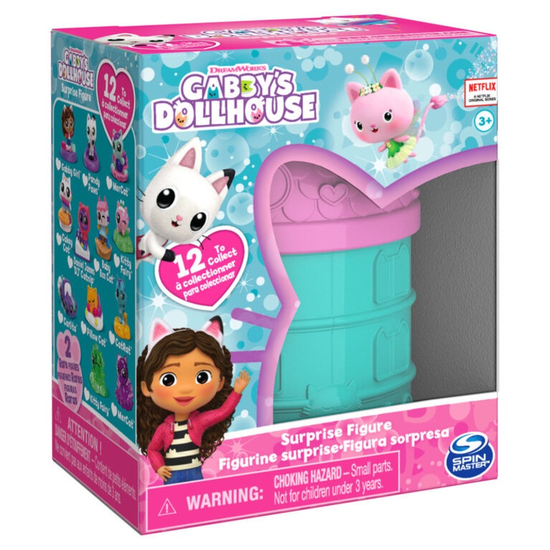 GABBY'S DOLLHOUSE SURPRISE FIGURE