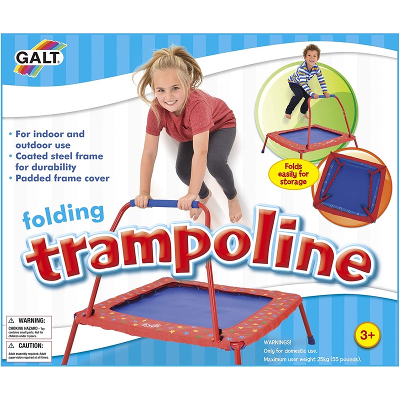 GALT FOLDING TRAMPOLINE