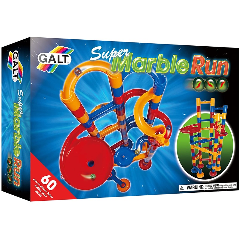 GALT MARBLE RUN 60 PC