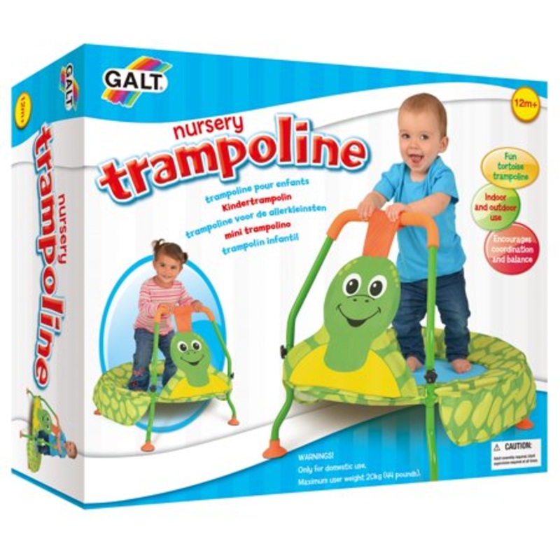 GALT NURSERY TRAMPOLINE