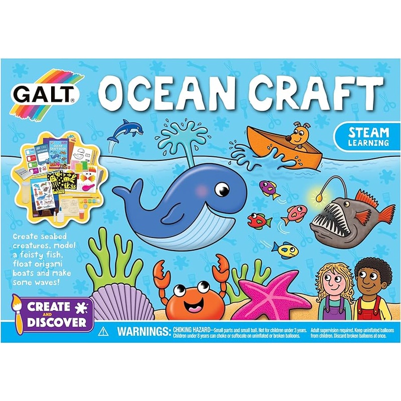 GALT OCEAN CRAFT