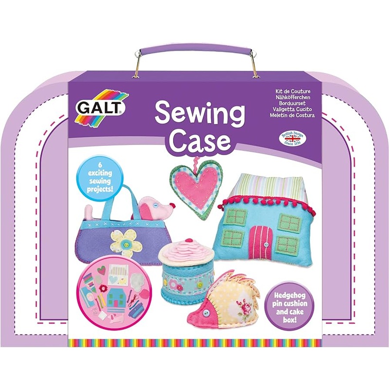 GALT SEWING CASE