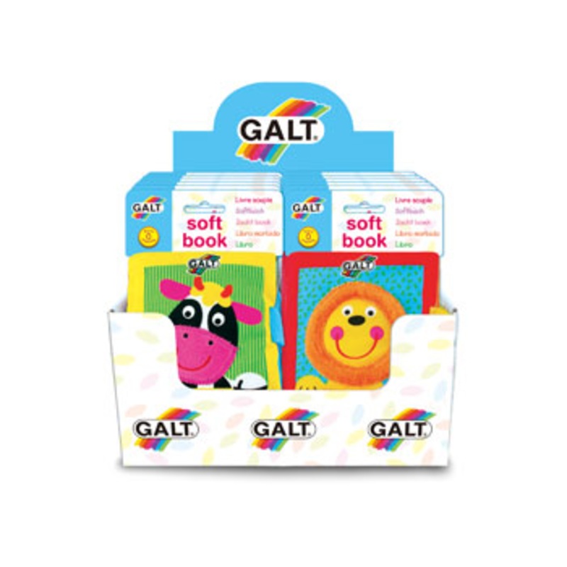 GALT SOFT BOOK ASST