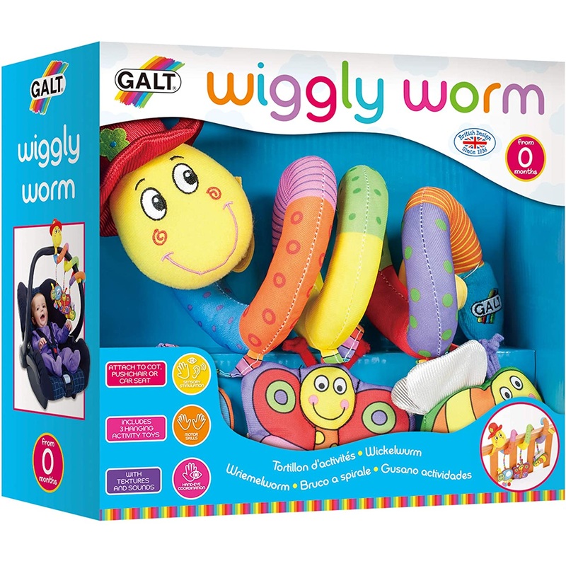 GALT WIGGLY WORM