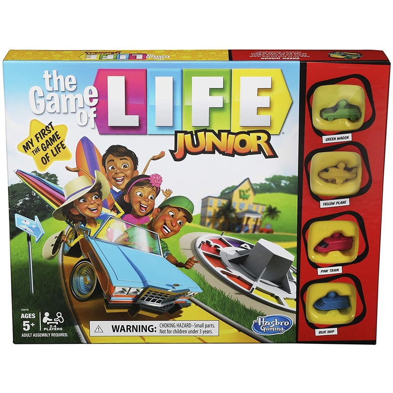 GAME OF LIFE JUNIOR