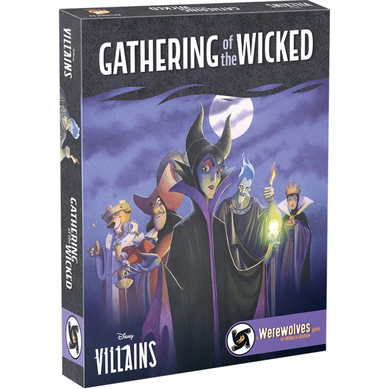 GATHERING OF THE WICKED