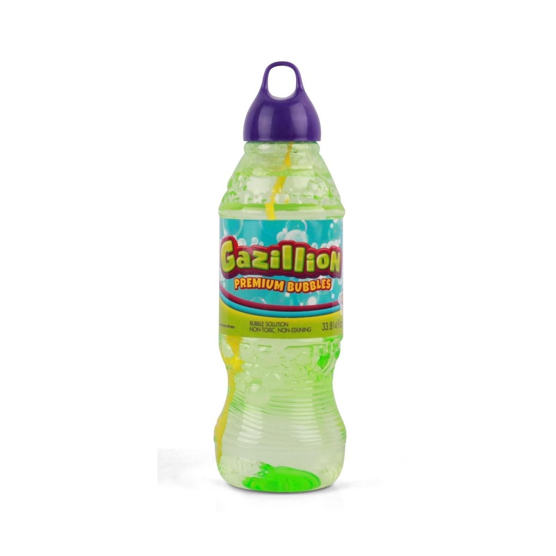 GAZILLION- 1 LITRE BUBBLE SOLUTION