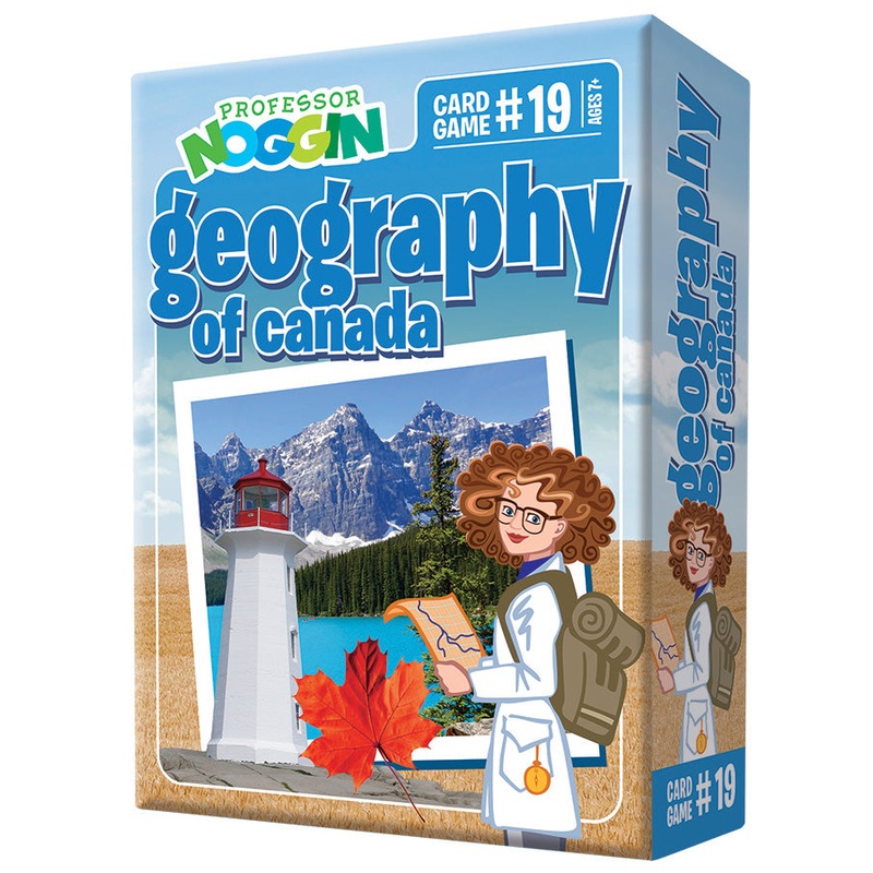 GEOGRAPHY OF CANADA