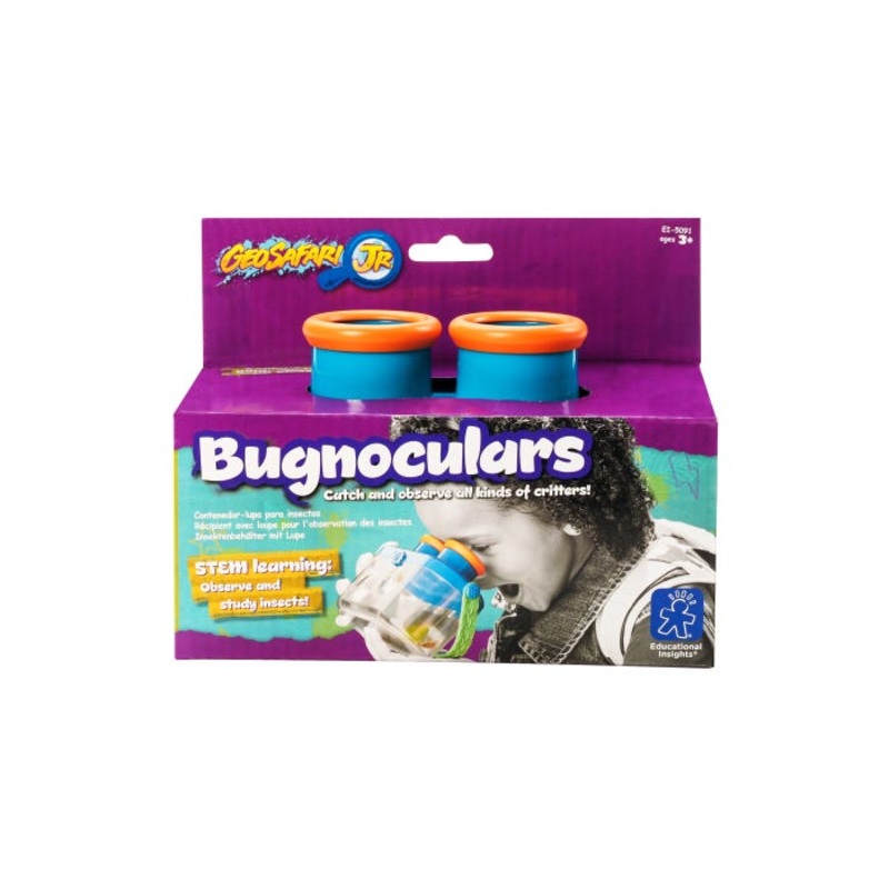 GEOSAFARI BUGNOCULARS
