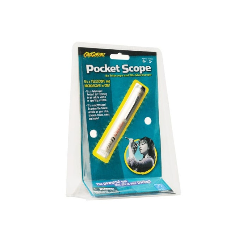 GEOSAFARI POCKET SCOPE
