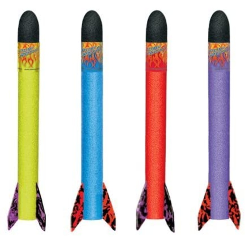 GEOSPACE JUMP ROCKET REFILLS