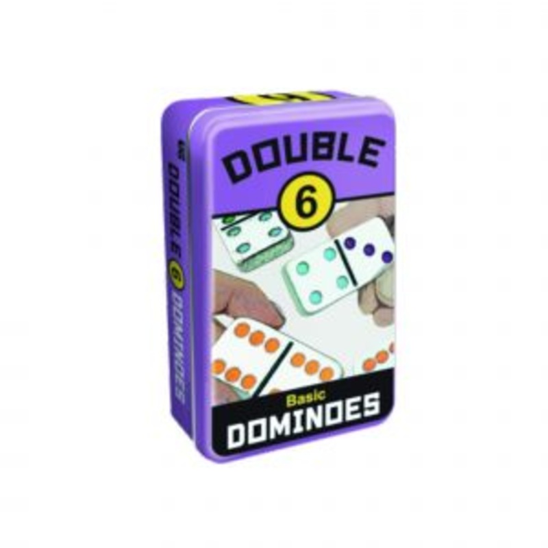 DOMINOES DOUBLE 6