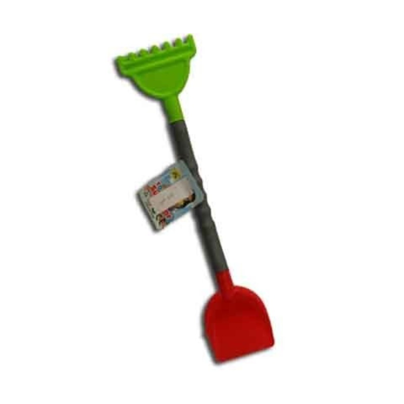 DOUBLE SIDED BEACH TOY