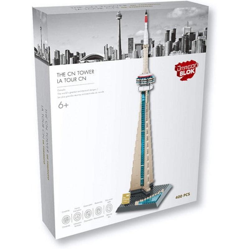 DRAGON BLOK CN TOWER