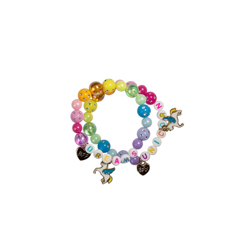 DREAMS UNICORN BFF BRACELETS