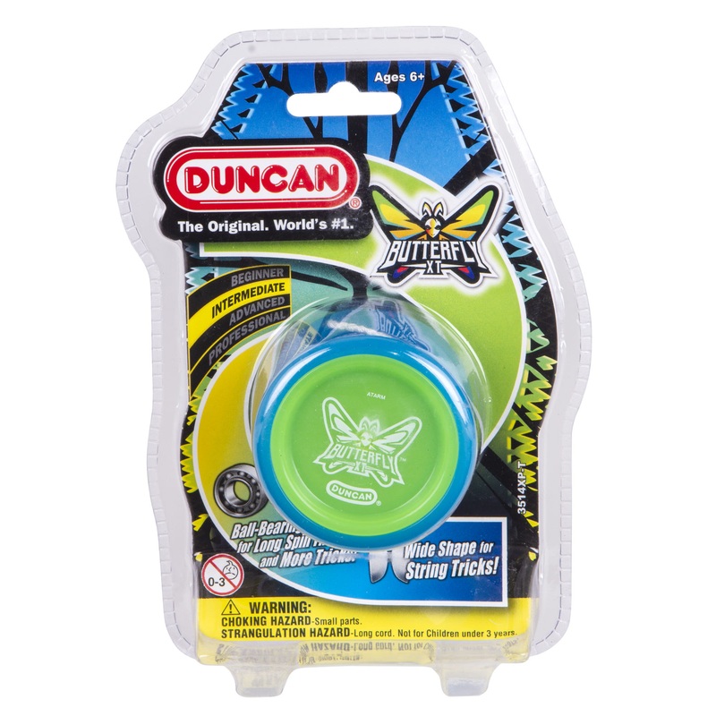DUNCAN BUTTERFLY XT YO-YO