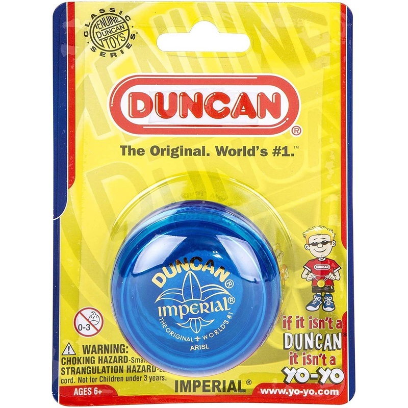 DUNCAN IMPERIAL YO-YO