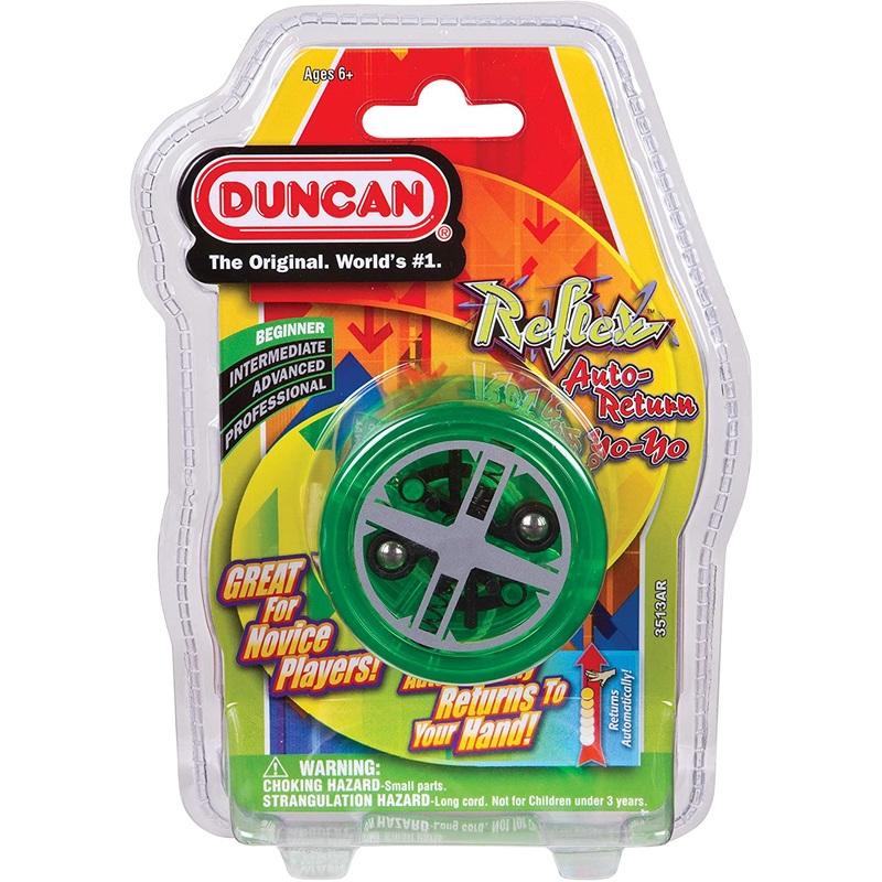 DUNCAN REFLEX AUTO RETURN YO-YO