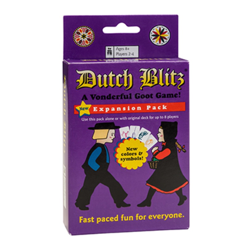 DUTCH BLITZ PURPLE EXPANSION