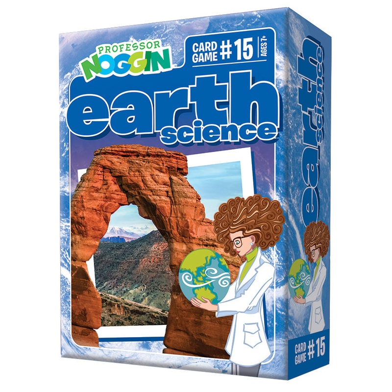 EARTH SCIENCE